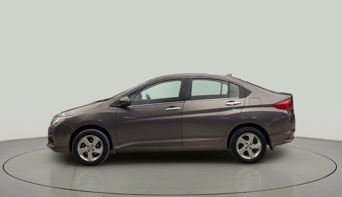 2016 Honda City 1.5L I-VTEC V MT, Petrol, Manual, 87,088 km, Left Side