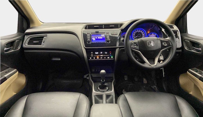 2016 Honda City 1.5L I-VTEC V MT, Petrol, Manual, 87,088 km, Dashboard