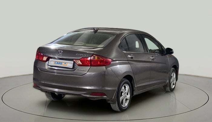 2016 Honda City 1.5L I-VTEC V MT, Petrol, Manual, 87,088 km, Right Back Diagonal