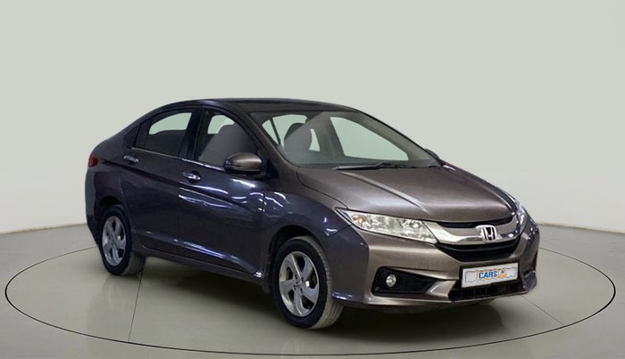 2016 Honda City 1.5L I-VTEC V MT, Petrol, Manual, 87,088 km, Right Front Diagonal