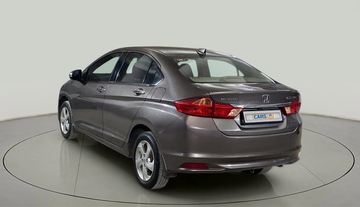 2016 Honda City 1.5L I-VTEC V MT, Petrol, Manual, 87,088 km, Left Back Diagonal