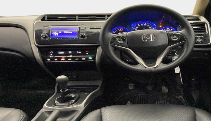 2016 Honda City 1.5L I-VTEC V MT, Petrol, Manual, 87,088 km, Steering Wheel Close Up