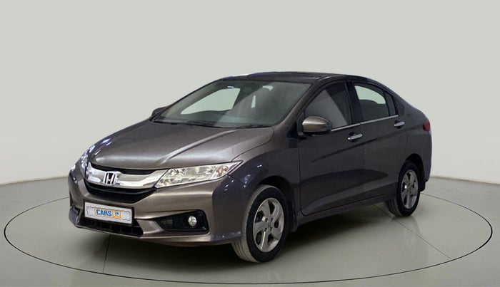 2016 Honda City 1.5L I-VTEC V MT, Petrol, Manual, 87,088 km, Left Front Diagonal