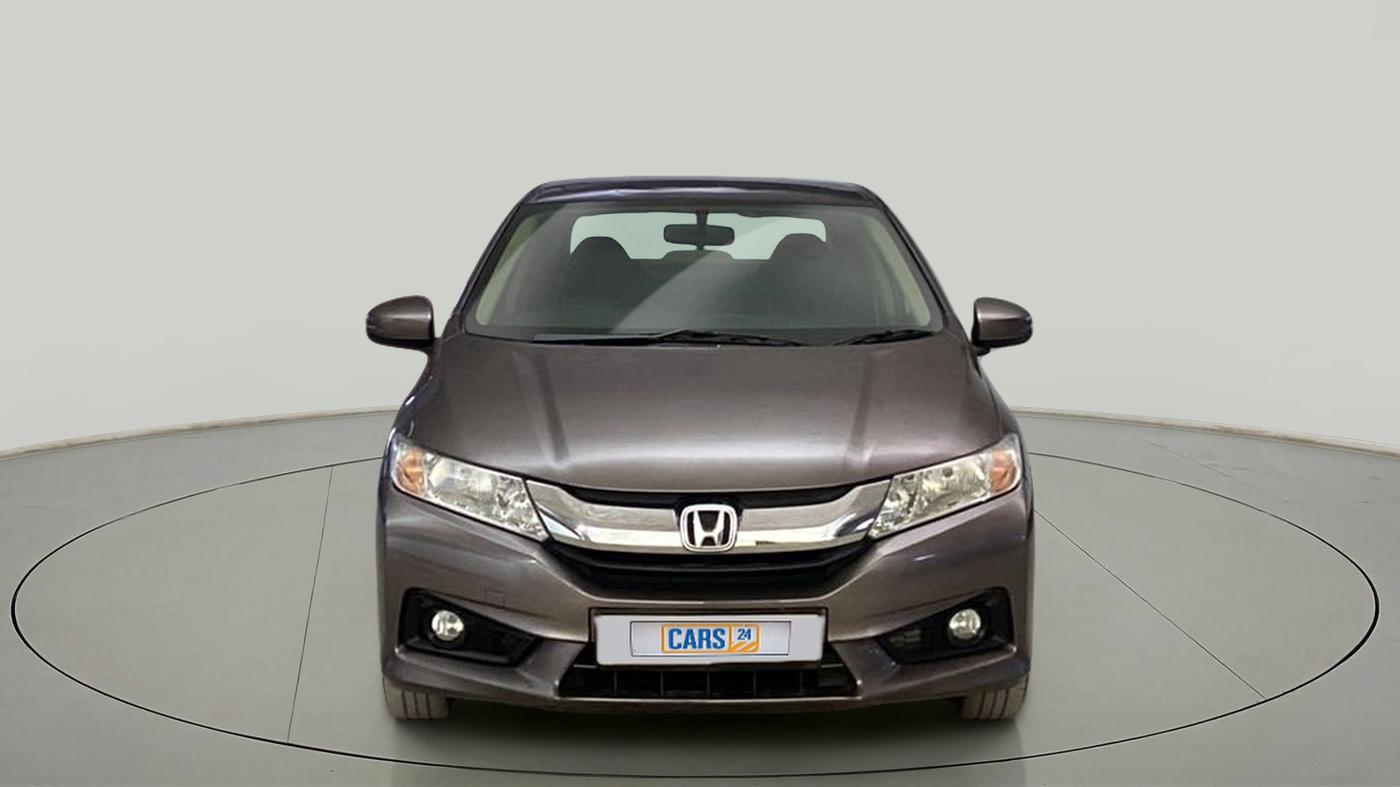 2016 Honda City 1.5L I-VTEC V MT, Petrol, Manual, 87,088 km, Front