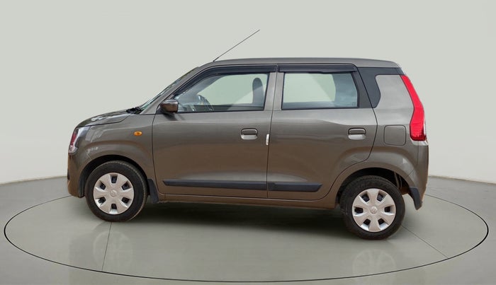 2023 Maruti New Wagon-R VXI 1.0 AMT, Petrol, Automatic, 8,230 km, Left Side