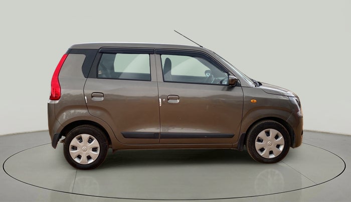 2023 Maruti New Wagon-R VXI 1.0 AMT, Petrol, Automatic, 8,230 km, Right Side View