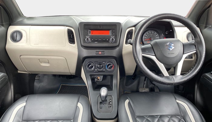 2023 Maruti New Wagon-R VXI 1.0 AMT, Petrol, Automatic, 8,230 km, Dashboard