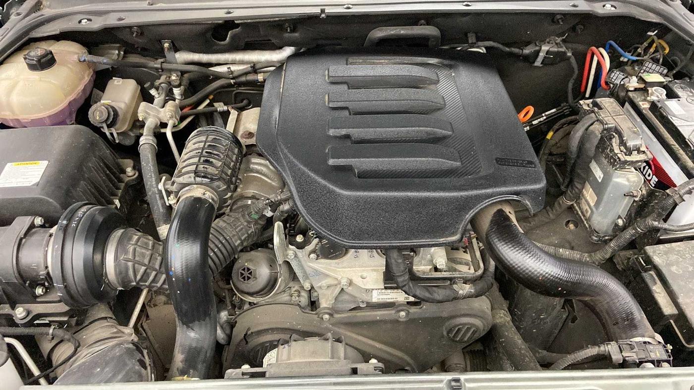 2022 Mahindra SCORPIO-N Z8 L PETROL MT 7 STR, Petrol, Manual, 2,094 km, Open Bonet