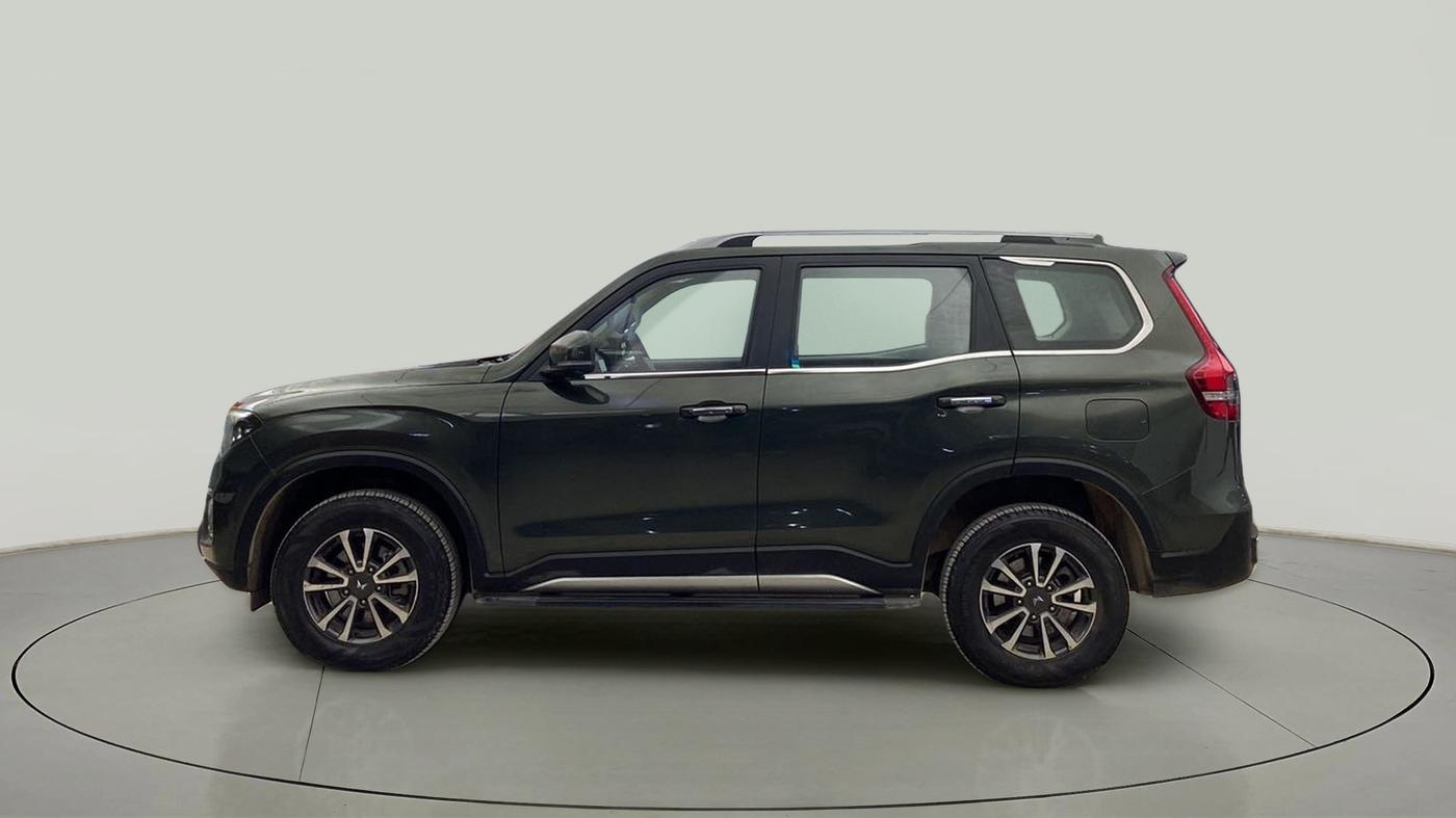 2022 Mahindra SCORPIO-N Z8 L PETROL MT 7 STR, Petrol, Manual, 2,094 km, Left Side