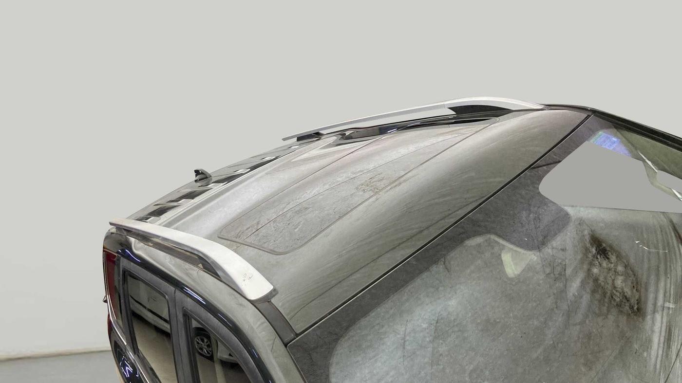 2022 Mahindra SCORPIO-N Z8 L PETROL MT 7 STR, Petrol, Manual, 2,094 km, Roof