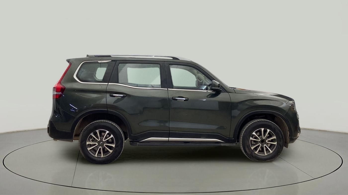 2022 Mahindra SCORPIO-N Z8 L PETROL MT 7 STR, Petrol, Manual, 2,094 km, Right Side View