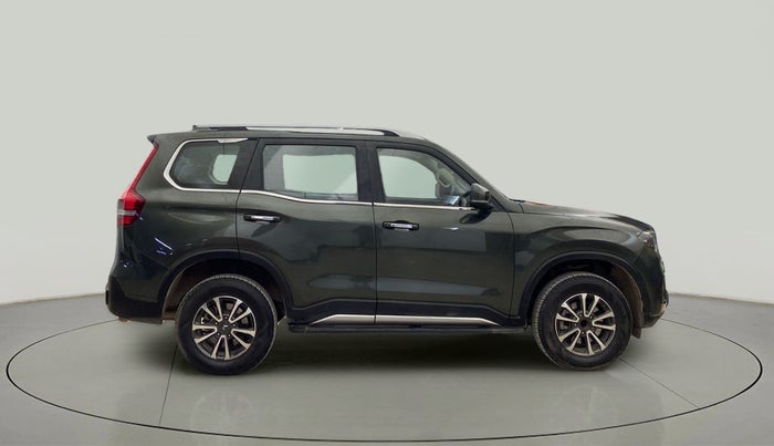 2022 Mahindra SCORPIO-N Z8 L PETROL MT 7 STR, Petrol, Manual, 2,094 km, Right Side View