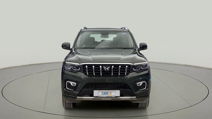 2022 Mahindra SCORPIO-N Z8 L PETROL MT 7 STR, Petrol, Manual, 2,094 km, Front