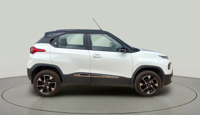 2023 Tata PUNCH CREATIVE AMT 1.2 RTN DUAL TONE, Petrol, Automatic, 2,806 km, Right Side View