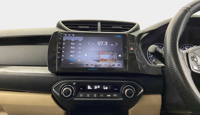 2019 Honda Amaze 1.2L I-VTEC V CVT, Petrol, Automatic, 39,639 km, Air Conditioner