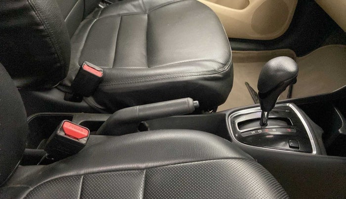 2019 Honda Amaze 1.2L I-VTEC V CVT, Petrol, Automatic, 39,639 km, Gear Lever