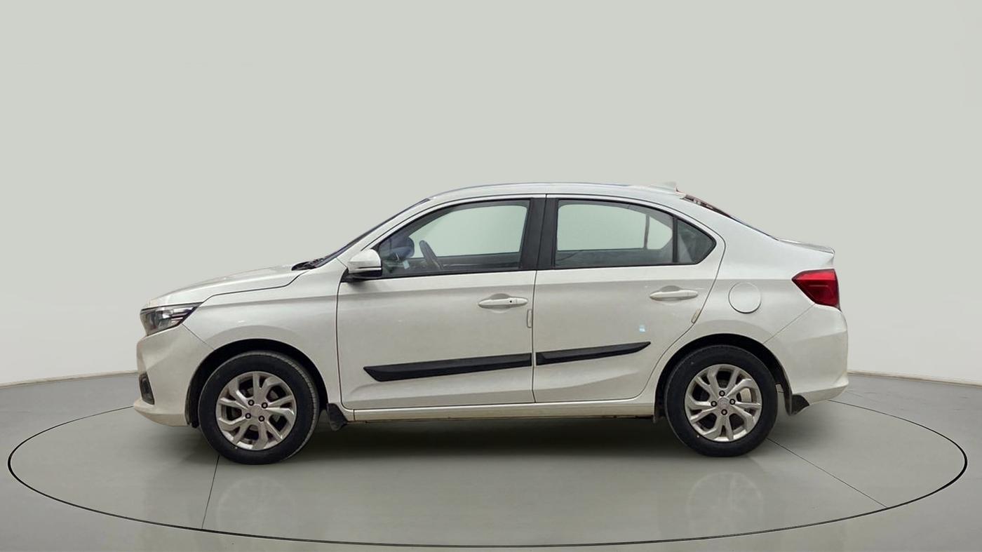 2019 Honda Amaze 1.2L I-VTEC V CVT, Petrol, Automatic, 39,639 km, Left Side