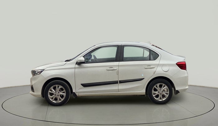 2019 Honda Amaze 1.2L I-VTEC V CVT, Petrol, Automatic, 39,639 km, Left Side