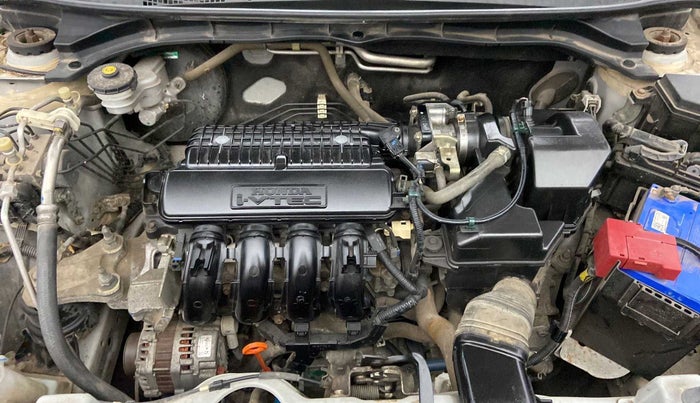 2019 Honda Amaze 1.2L I-VTEC V CVT, Petrol, Automatic, 39,639 km, Open Bonet