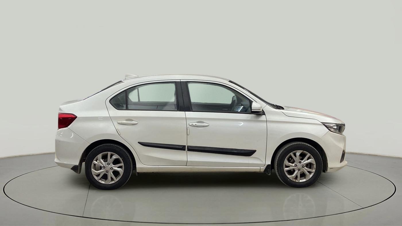2019 Honda Amaze 1.2L I-VTEC V CVT, Petrol, Automatic, 39,639 km, Right Side View