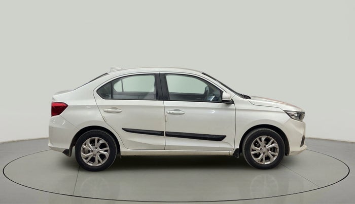 2019 Honda Amaze 1.2L I-VTEC V CVT, Petrol, Automatic, 39,639 km, Right Side View