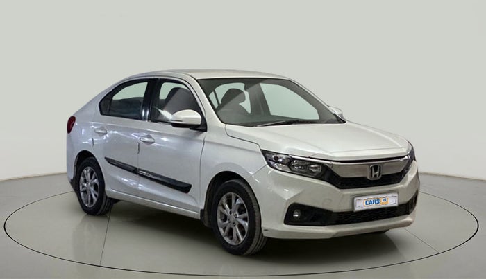 2019 Honda Amaze 1.2L I-VTEC V CVT, Petrol, Automatic, 39,639 km, Right Front Diagonal