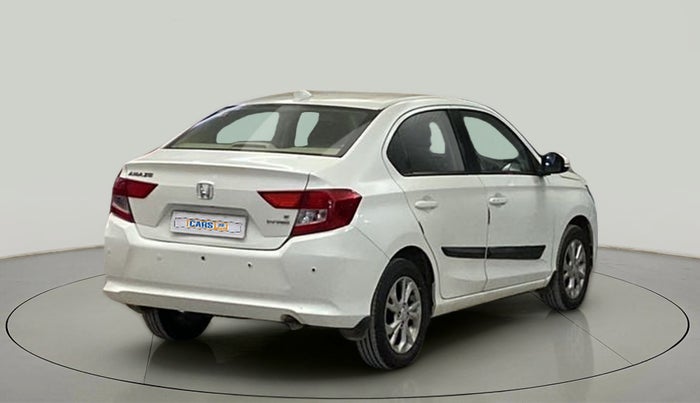 2019 Honda Amaze 1.2L I-VTEC V CVT, Petrol, Automatic, 39,639 km, Right Back Diagonal