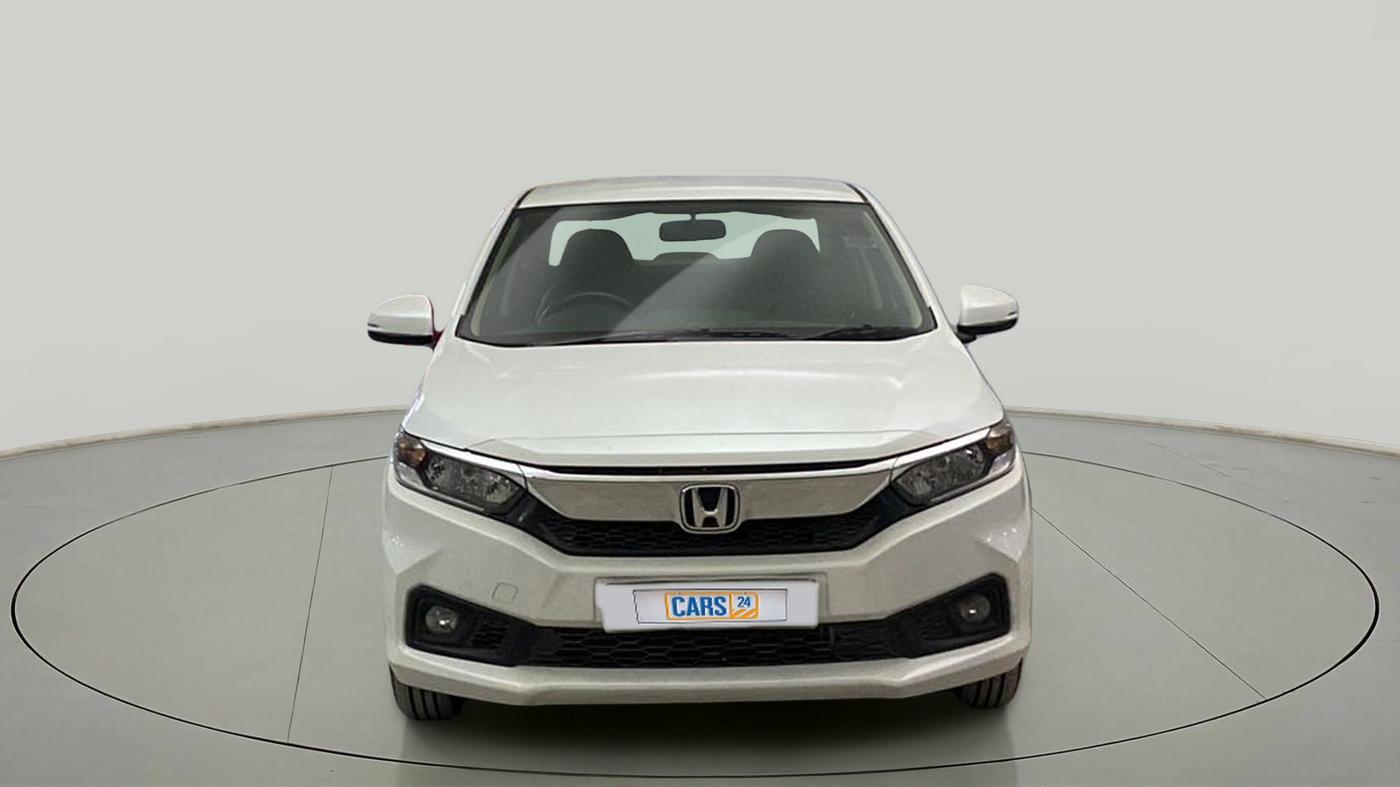 2019 Honda Amaze 1.2L I-VTEC V CVT, Petrol, Automatic, 39,639 km, Front