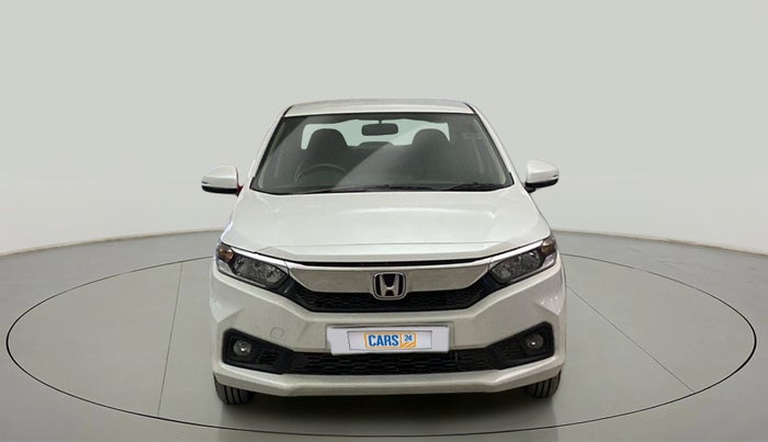 2019 Honda Amaze 1.2L I-VTEC V CVT, Petrol, Automatic, 39,639 km, Front