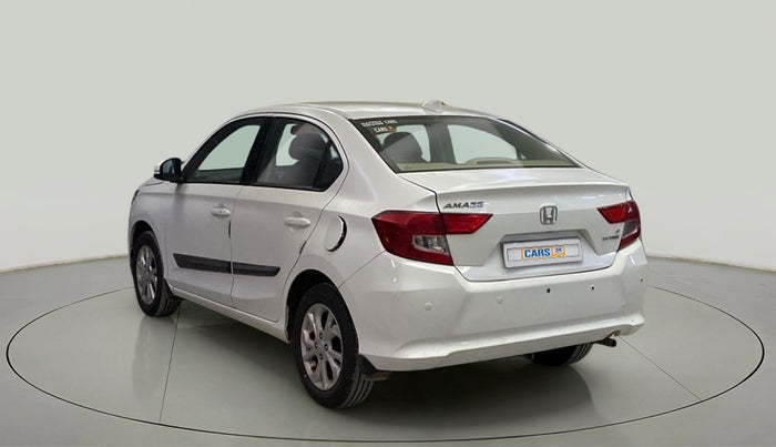 2019 Honda Amaze 1.2L I-VTEC V CVT, Petrol, Automatic, 39,639 km, Left Back Diagonal