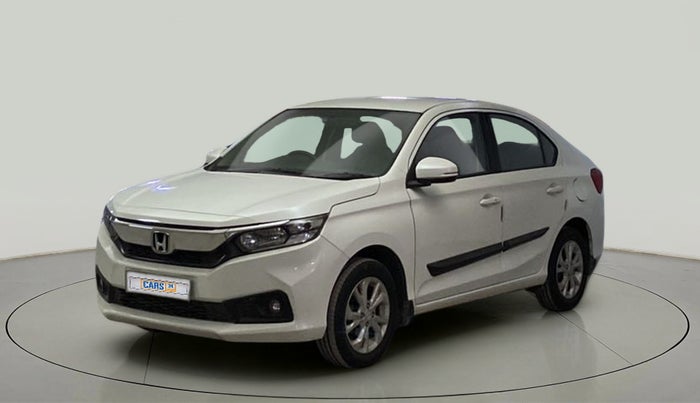 2019 Honda Amaze 1.2L I-VTEC V CVT, Petrol, Automatic, 39,639 km, Left Front Diagonal