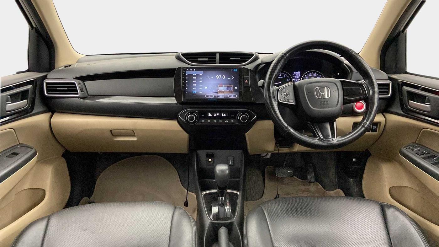 2019 Honda Amaze 1.2L I-VTEC V CVT, Petrol, Automatic, 39,639 km, Dashboard