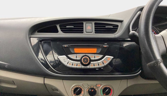 2015 Maruti Alto K10 VXI AMT, Petrol, Automatic, 62,551 km, Air Conditioner