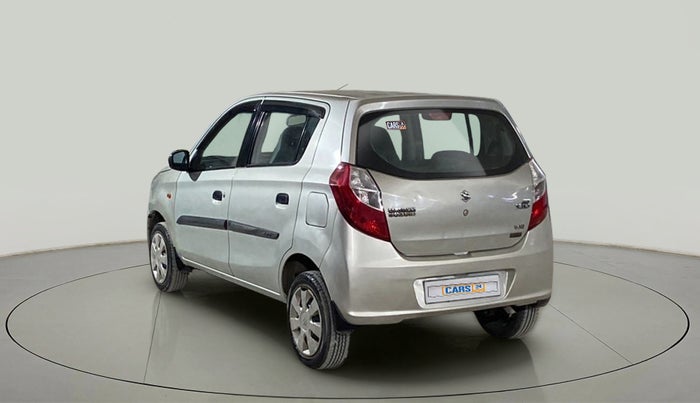 2015 Maruti Alto K10 VXI AMT, Petrol, Automatic, 62,551 km, Left Back Diagonal