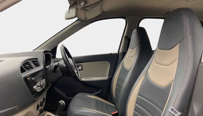 2015 Maruti Alto K10 VXI AMT, Petrol, Automatic, 62,551 km, Right Side Front Door Cabin