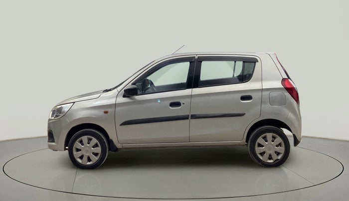 2015 Maruti Alto K10 VXI AMT, Petrol, Automatic, 62,551 km, Left Side