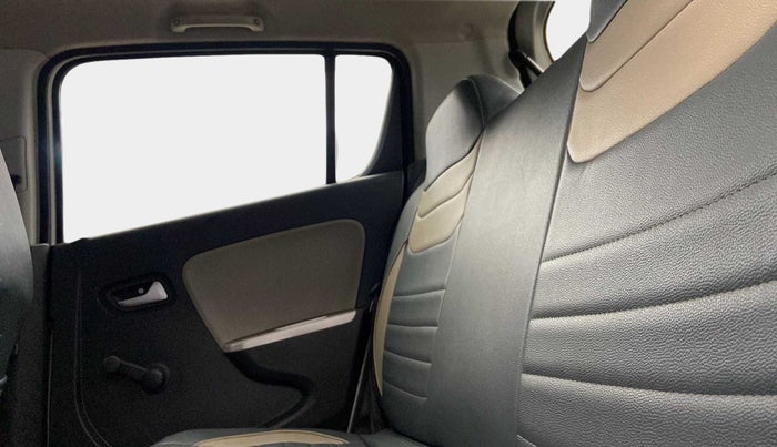 2015 Maruti Alto K10 VXI AMT, Petrol, Automatic, 62,551 km, Right Side Rear Door Cabin