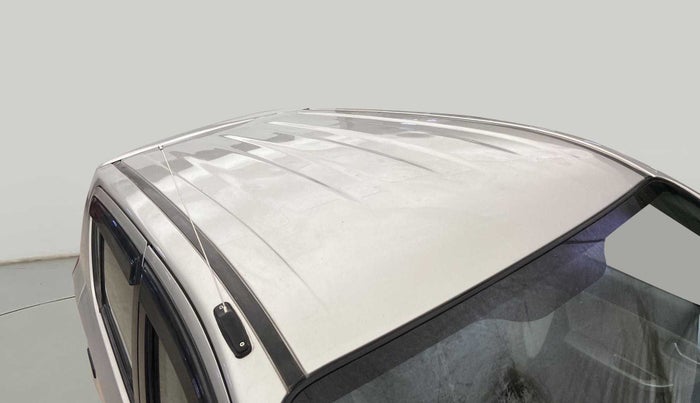 2015 Maruti Alto K10 VXI AMT, Petrol, Automatic, 62,551 km, Roof