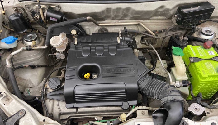 2015 Maruti Alto K10 VXI AMT, Petrol, Automatic, 62,551 km, Open Bonet