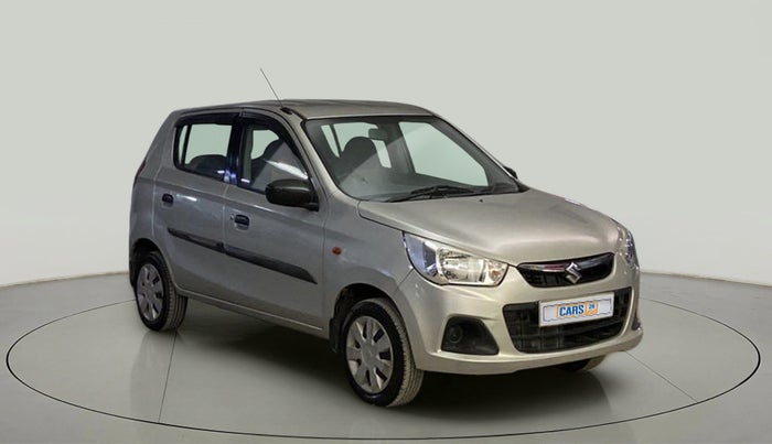 2015 Maruti Alto K10 VXI AMT, Petrol, Automatic, 62,551 km, Right Front Diagonal