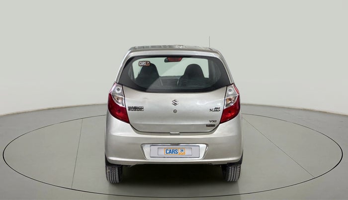 2015 Maruti Alto K10 VXI AMT, Petrol, Automatic, 62,551 km, Back/Rear
