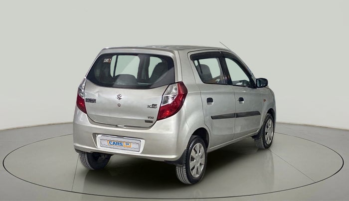 2015 Maruti Alto K10 VXI AMT, Petrol, Automatic, 62,551 km, Right Back Diagonal