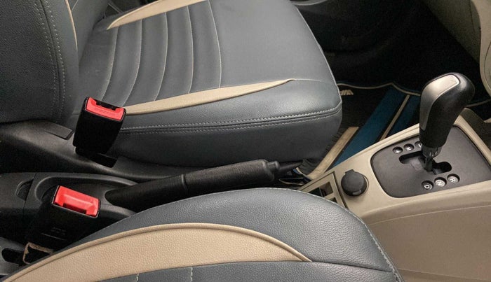 2015 Maruti Alto K10 VXI AMT, Petrol, Automatic, 62,551 km, Gear Lever