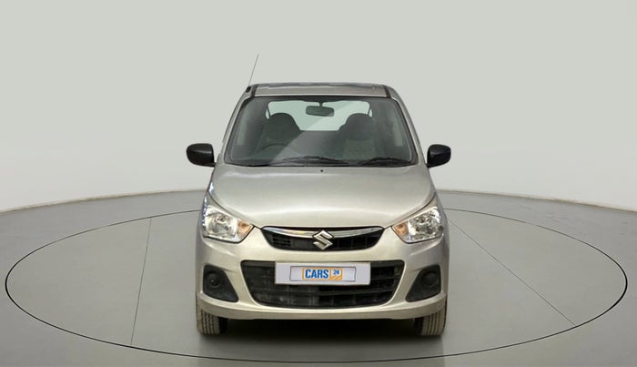 2015 Maruti Alto K10 VXI AMT, Petrol, Automatic, 62,551 km, Front