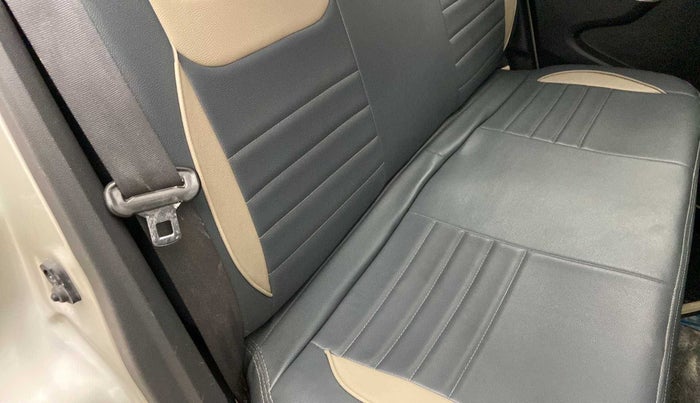 2015 Maruti Alto K10 VXI AMT, Petrol, Automatic, 62,551 km, Second-row right seat - Folding lever not working