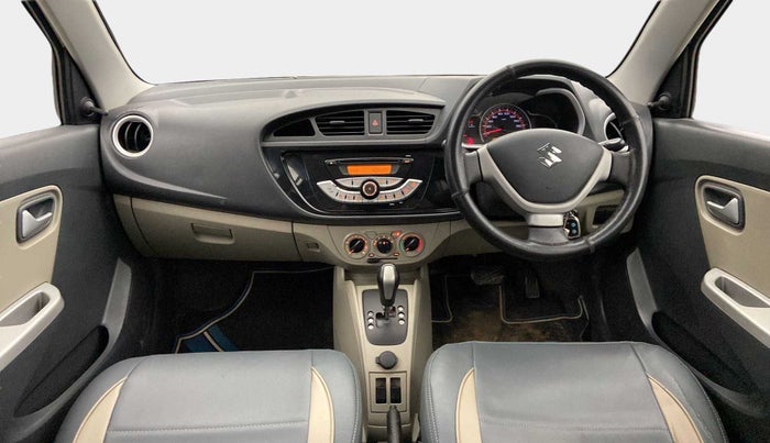 2015 Maruti Alto K10 VXI AMT, Petrol, Automatic, 62,551 km, Dashboard