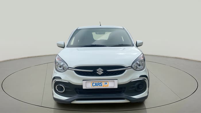 2023 Maruti Celerio ZXI, Petrol, Manual, 4,908 km, Front