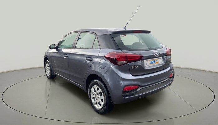 2018 Hyundai Elite i20 SPORTZ 1.2, Petrol, Manual, 30,583 km, Left Back Diagonal