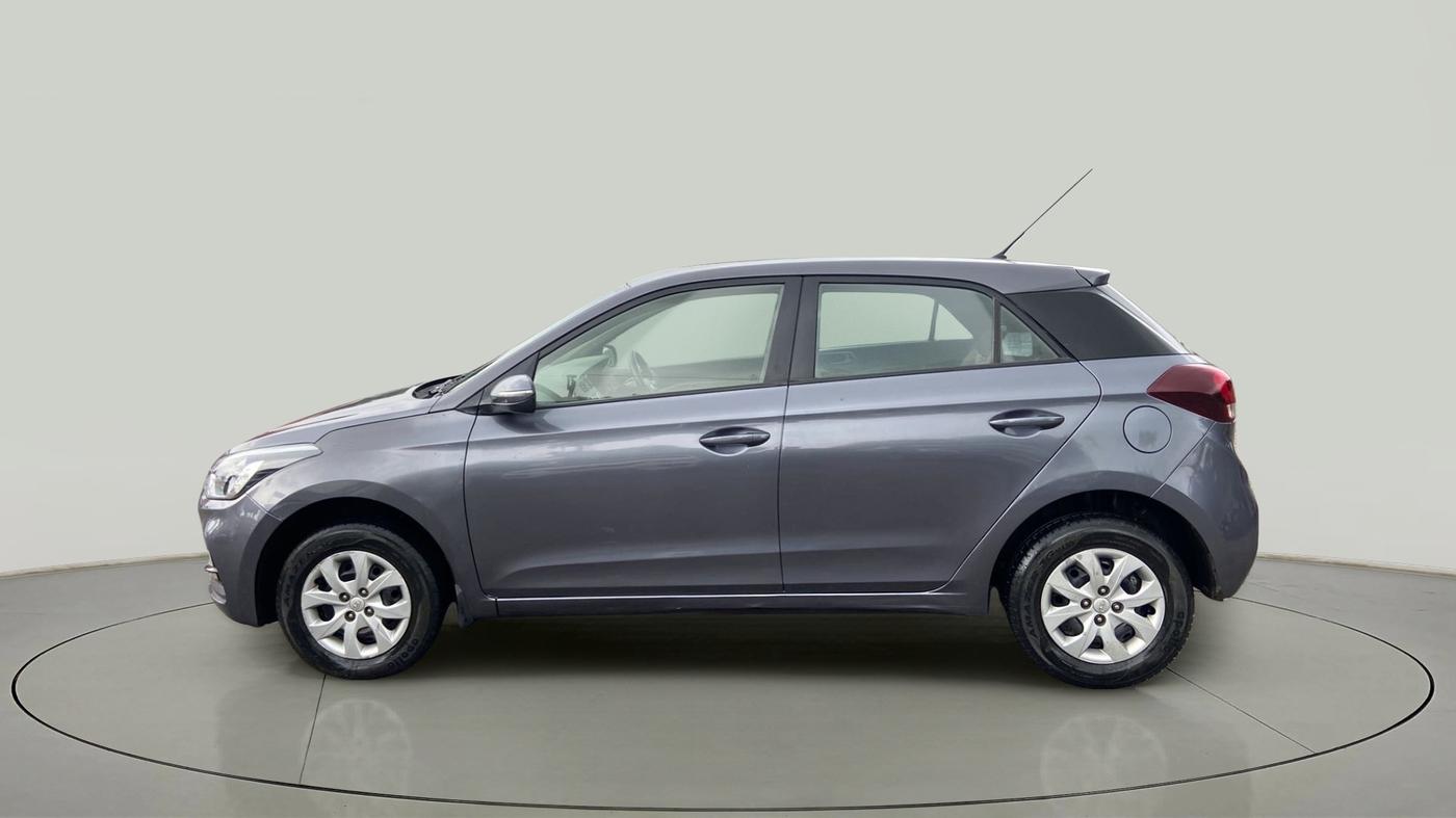 2018 Hyundai Elite i20 SPORTZ 1.2, Petrol, Manual, 30,583 km, Left Side