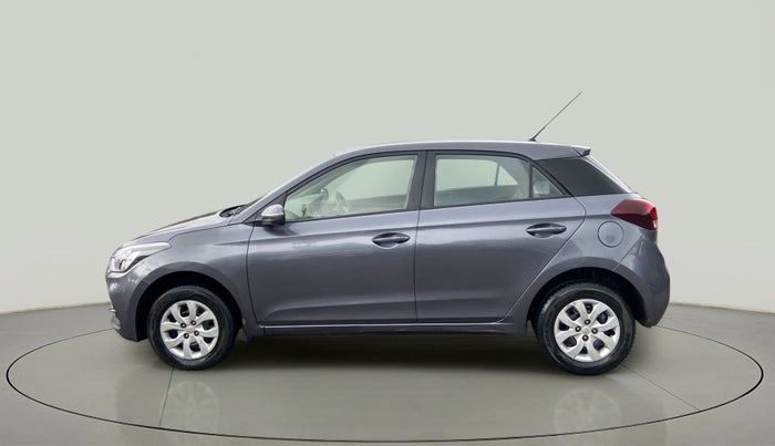 2018 Hyundai Elite i20 SPORTZ 1.2, Petrol, Manual, 30,583 km, Left Side